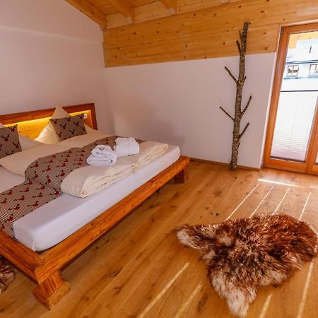 Willa Alpenloft 1 Mittenwald Zewnętrze zdjęcie