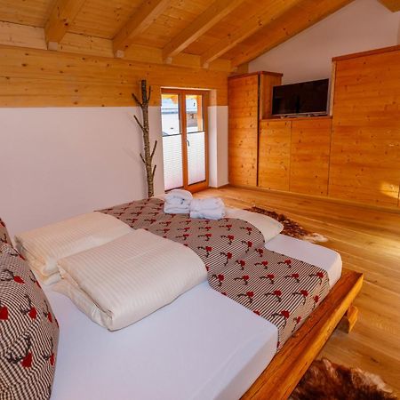 Willa Alpenloft 1 Mittenwald Zewnętrze zdjęcie