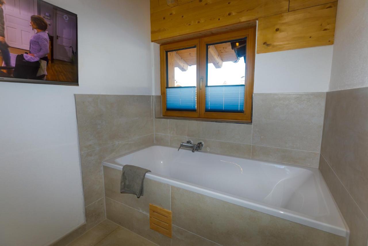 Willa Alpenloft 1 Mittenwald Zewnętrze zdjęcie