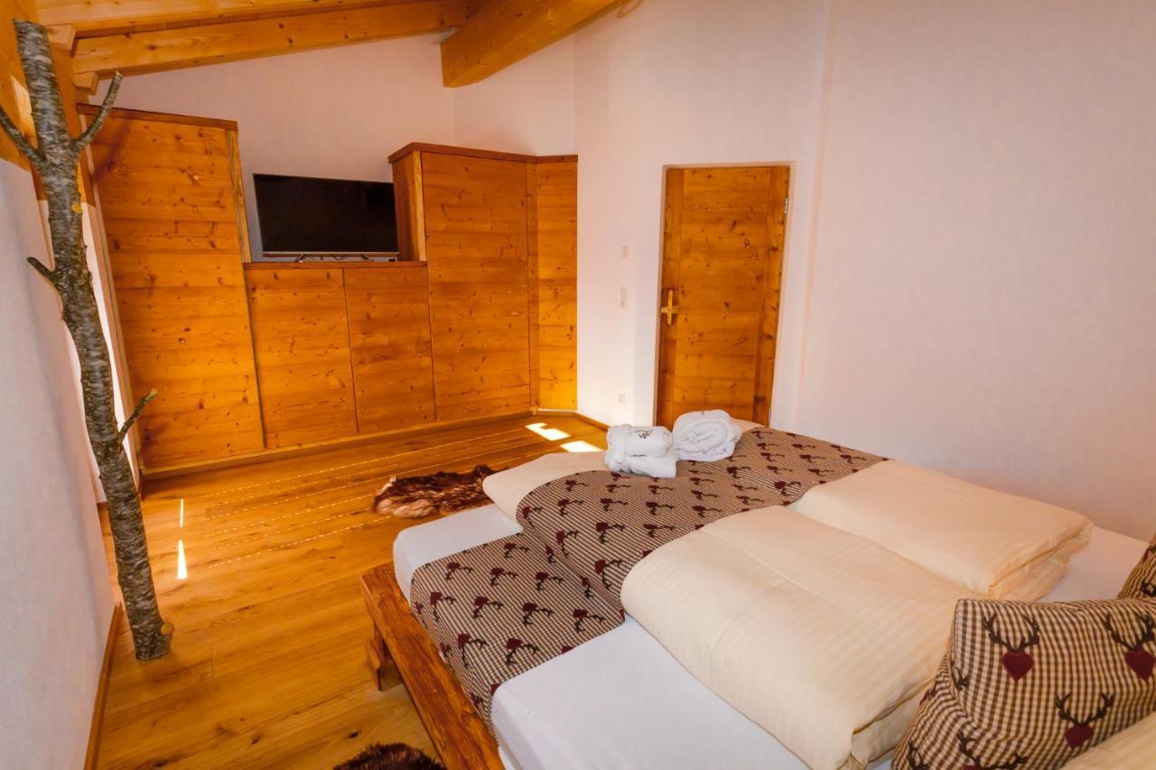 Willa Alpenloft 1 Mittenwald Zewnętrze zdjęcie