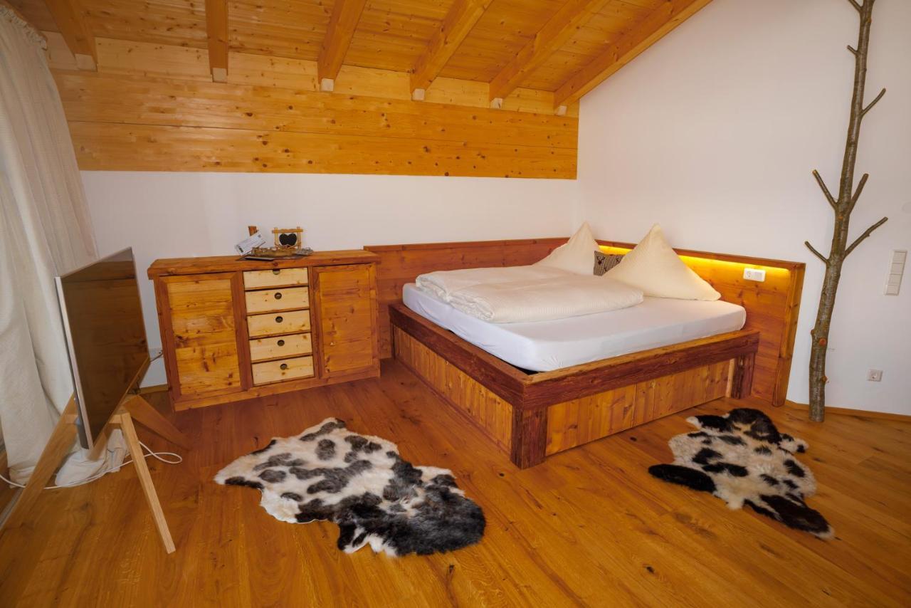 Willa Alpenloft 1 Mittenwald Zewnętrze zdjęcie