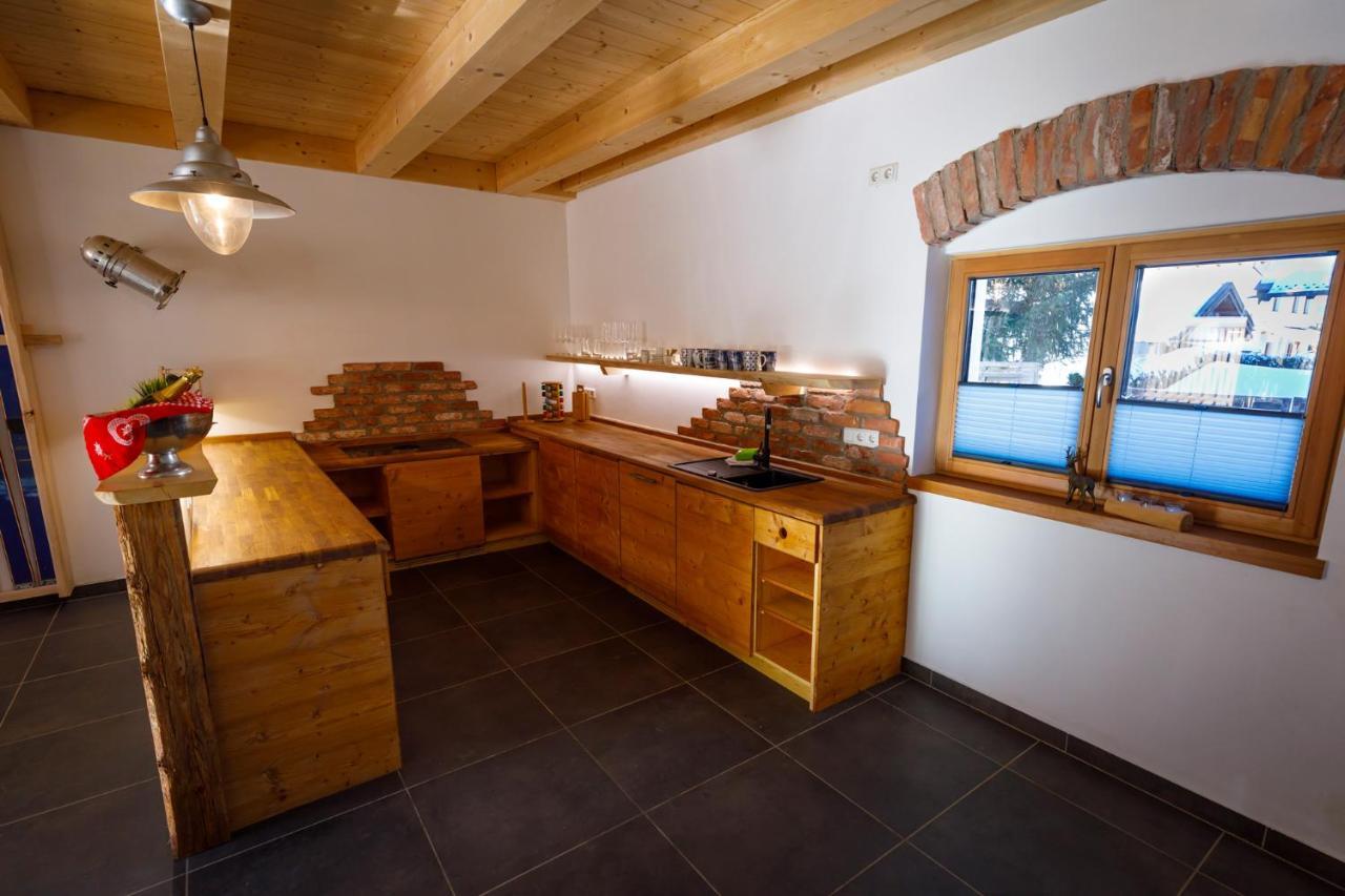 Willa Alpenloft 1 Mittenwald Zewnętrze zdjęcie