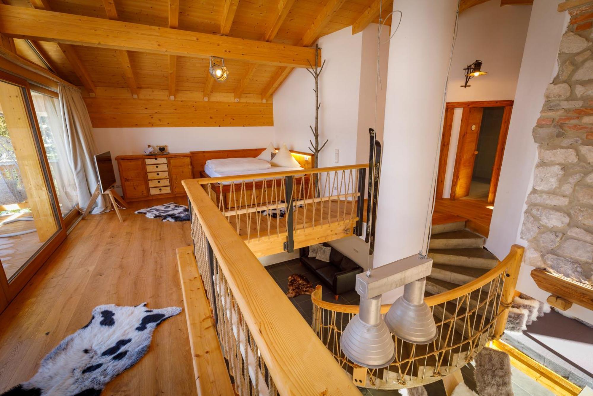 Willa Alpenloft 1 Mittenwald Zewnętrze zdjęcie