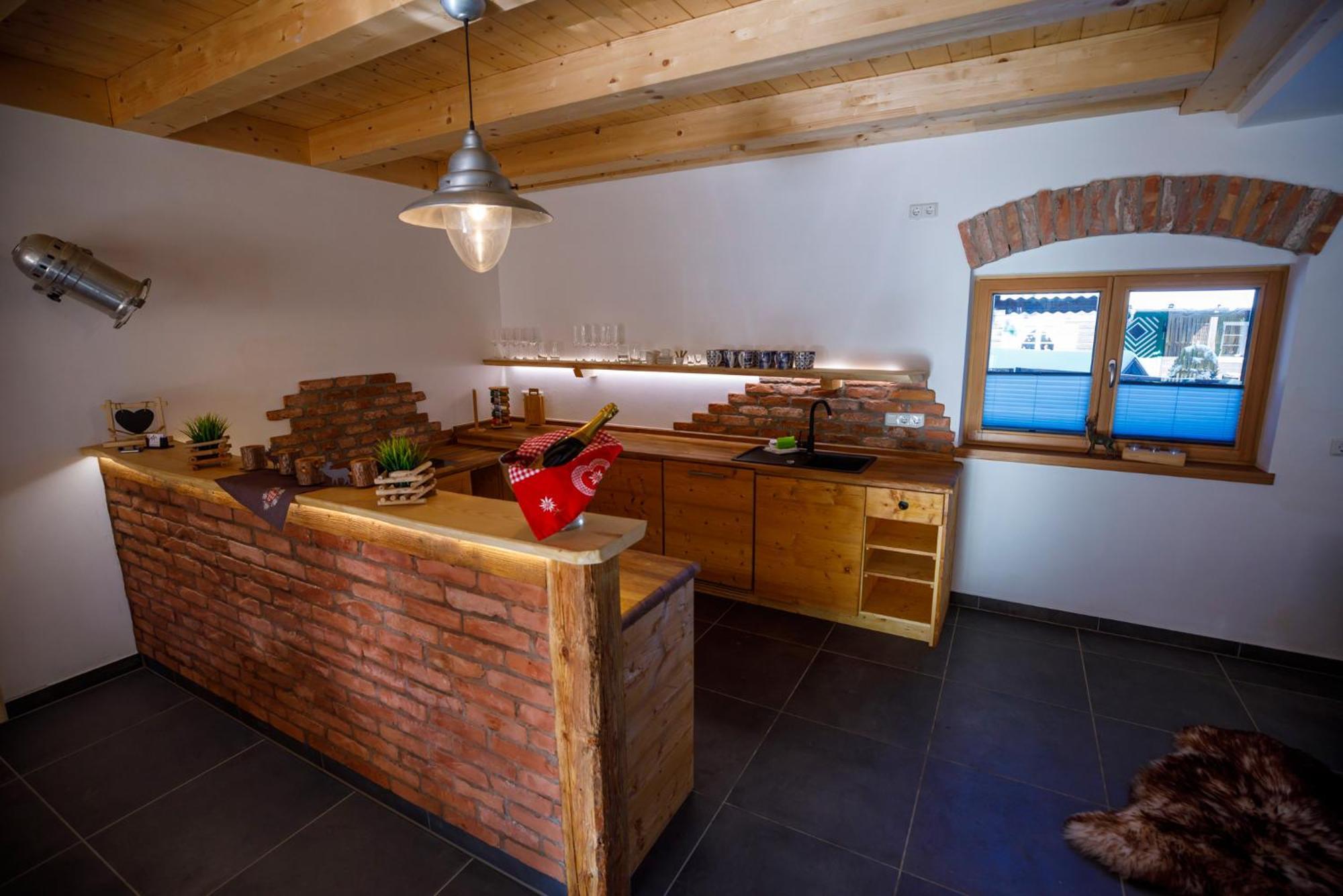 Willa Alpenloft 1 Mittenwald Zewnętrze zdjęcie