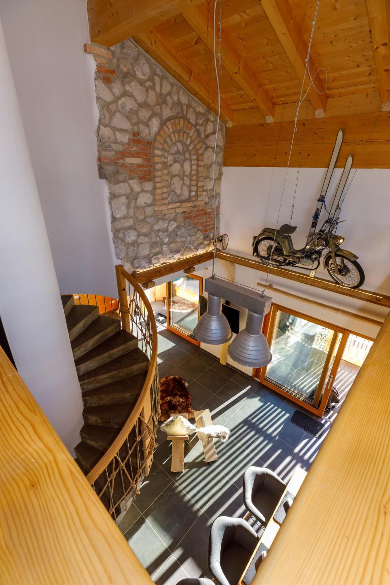 Willa Alpenloft 1 Mittenwald Zewnętrze zdjęcie
