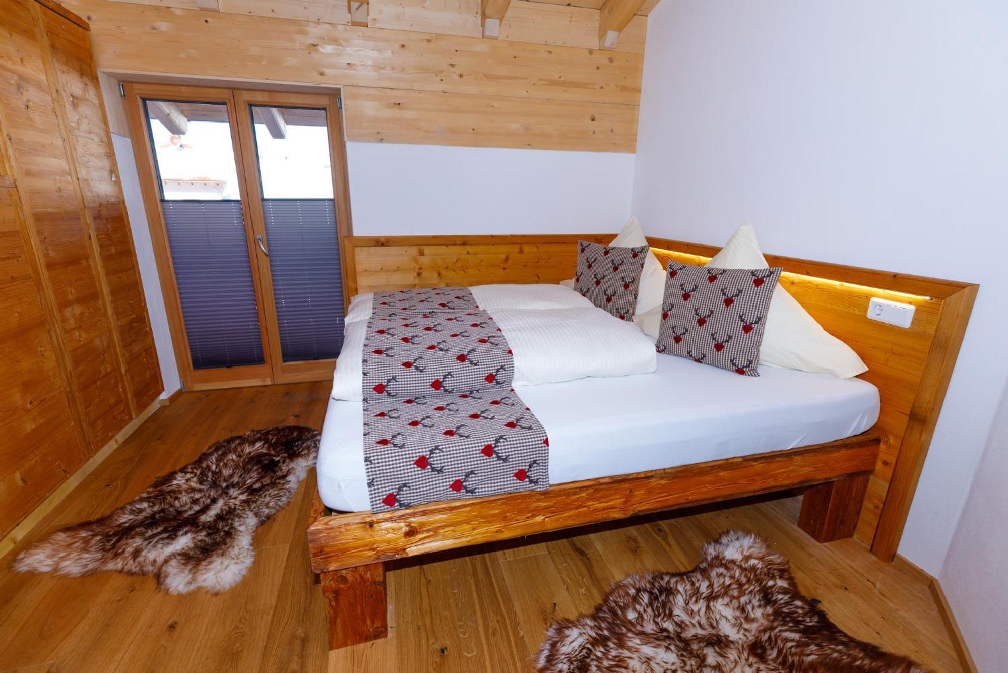 Willa Alpenloft 1 Mittenwald Zewnętrze zdjęcie