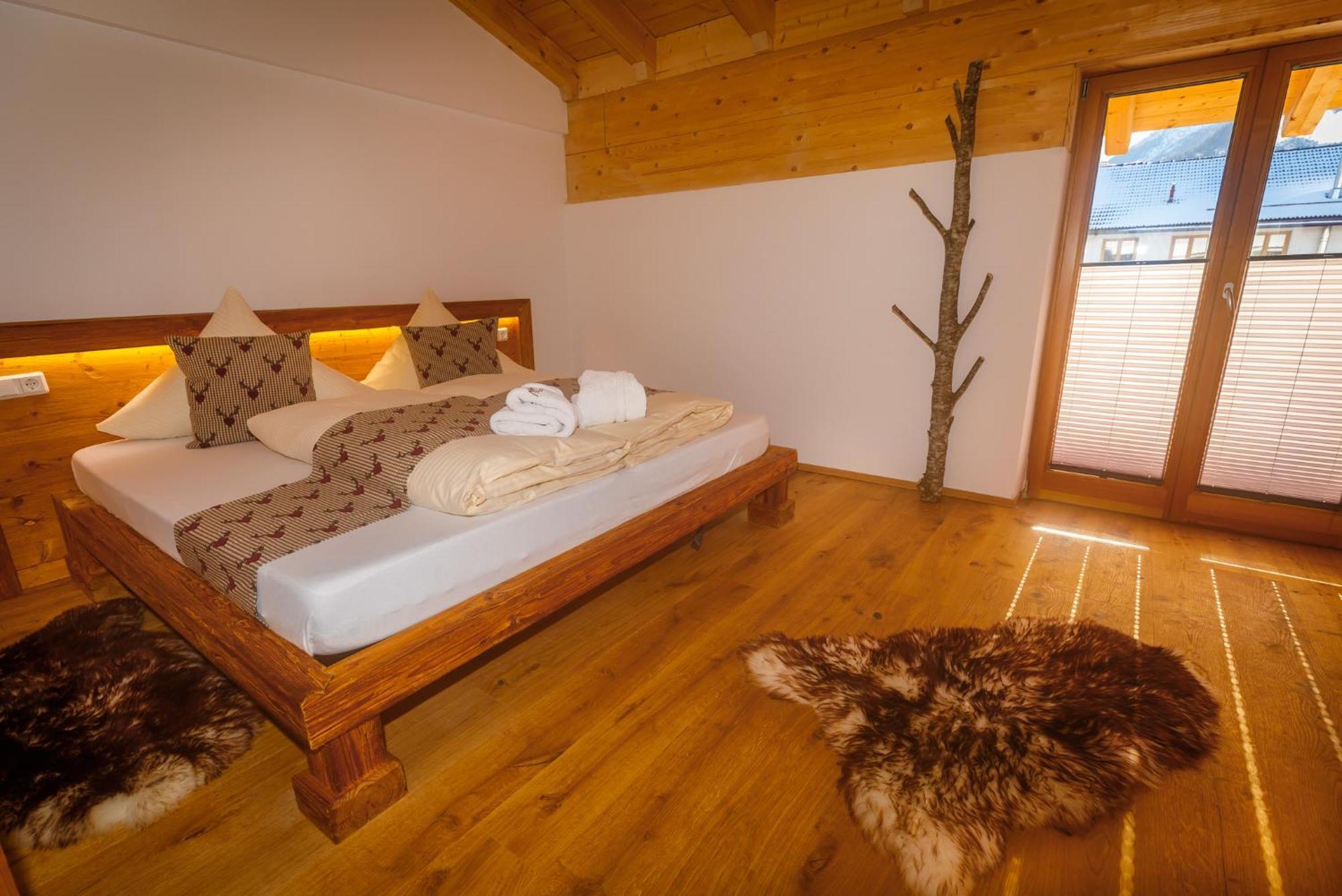 Willa Alpenloft 1 Mittenwald Zewnętrze zdjęcie