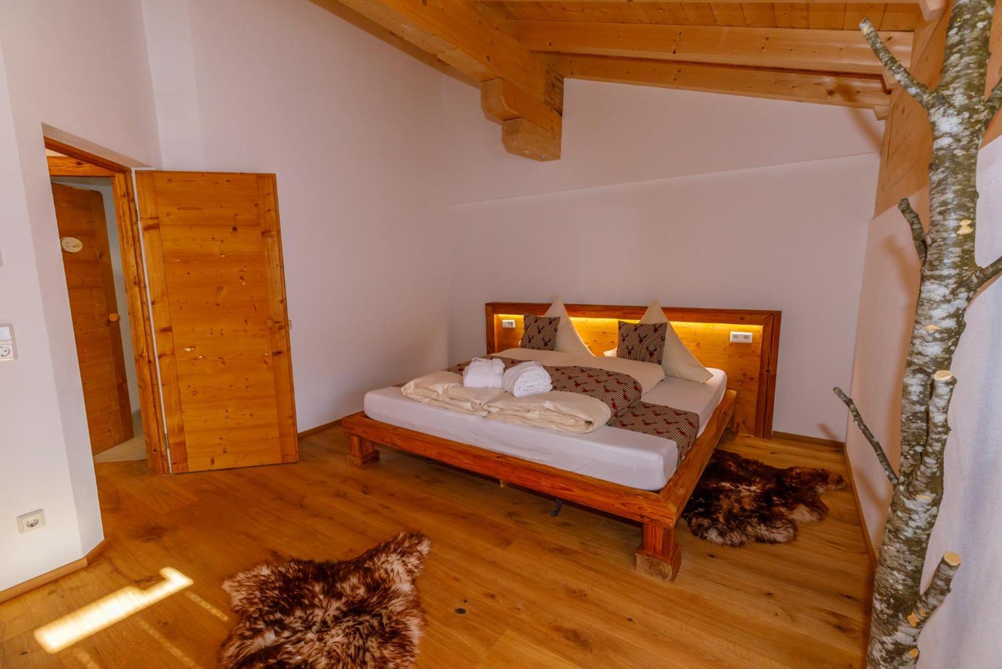 Willa Alpenloft 1 Mittenwald Zewnętrze zdjęcie