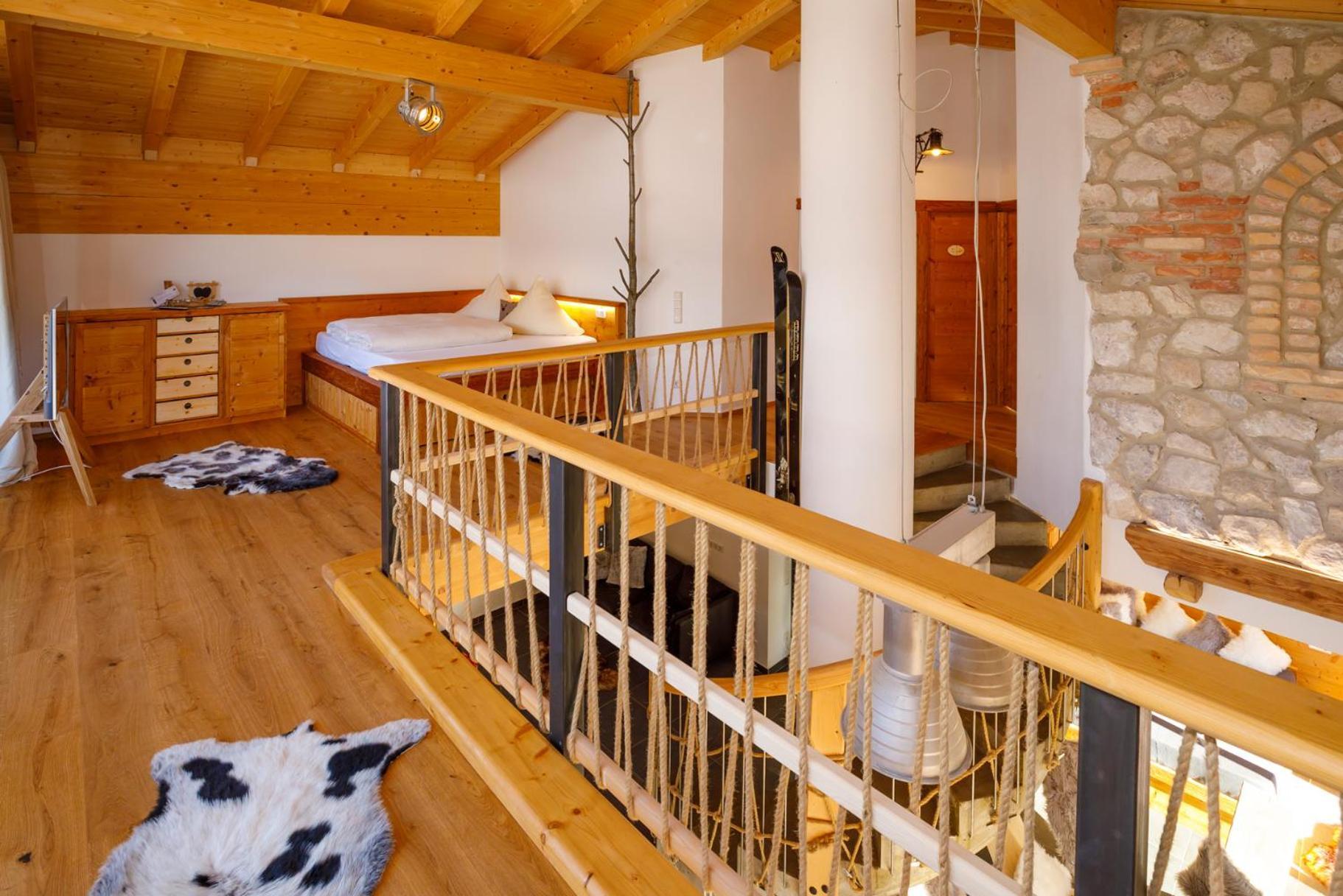 Willa Alpenloft 1 Mittenwald Zewnętrze zdjęcie