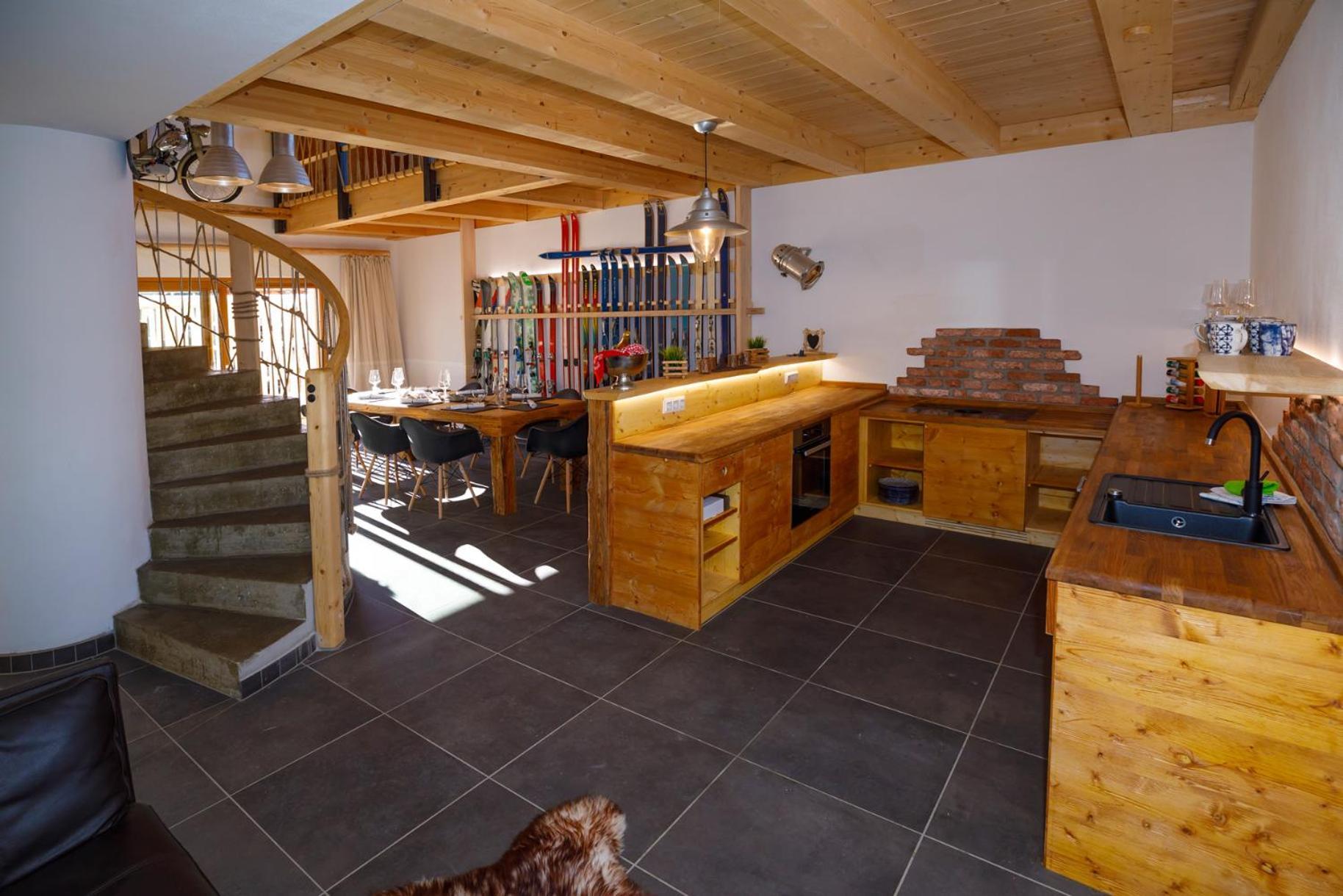 Willa Alpenloft 1 Mittenwald Zewnętrze zdjęcie