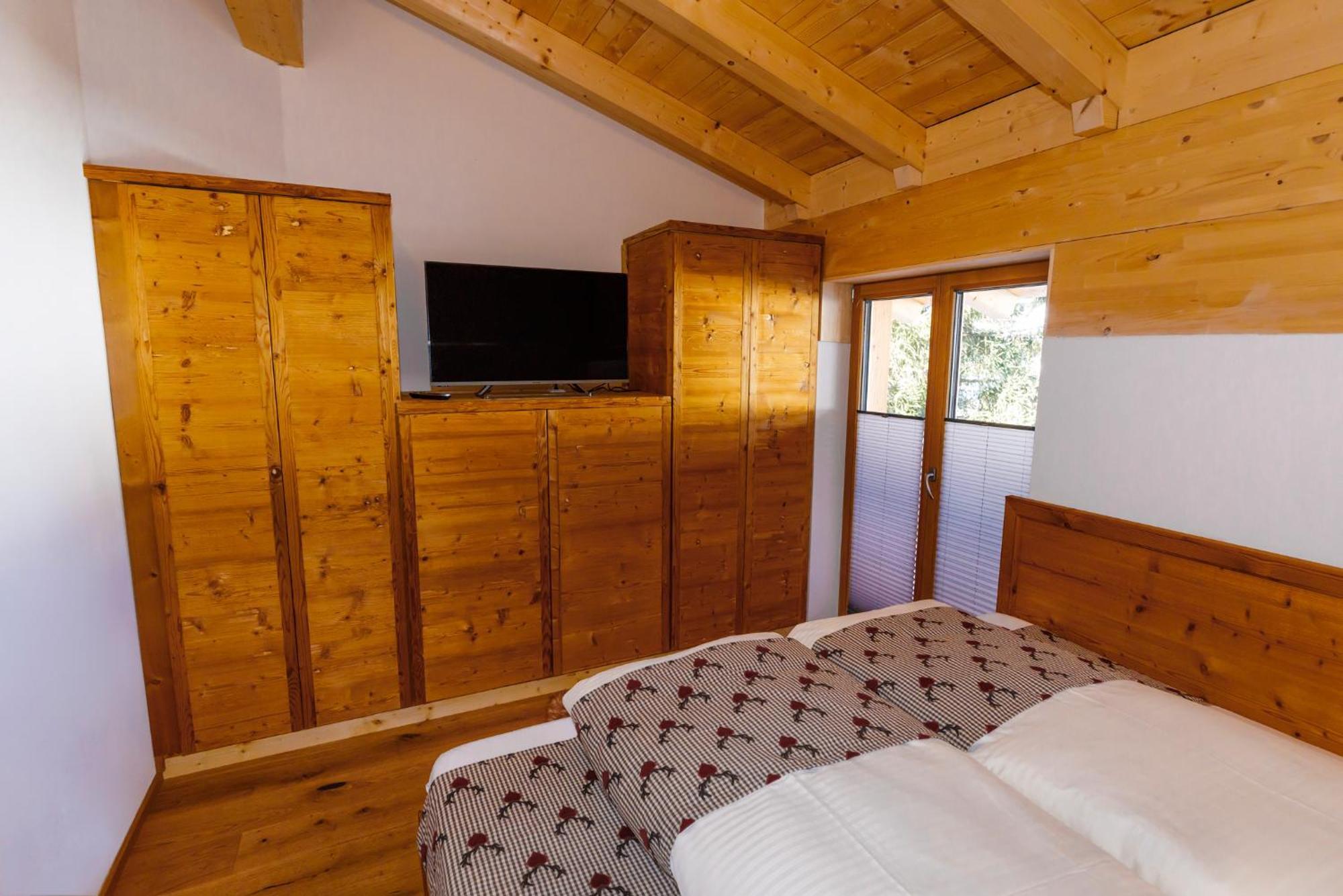 Willa Alpenloft 1 Mittenwald Zewnętrze zdjęcie