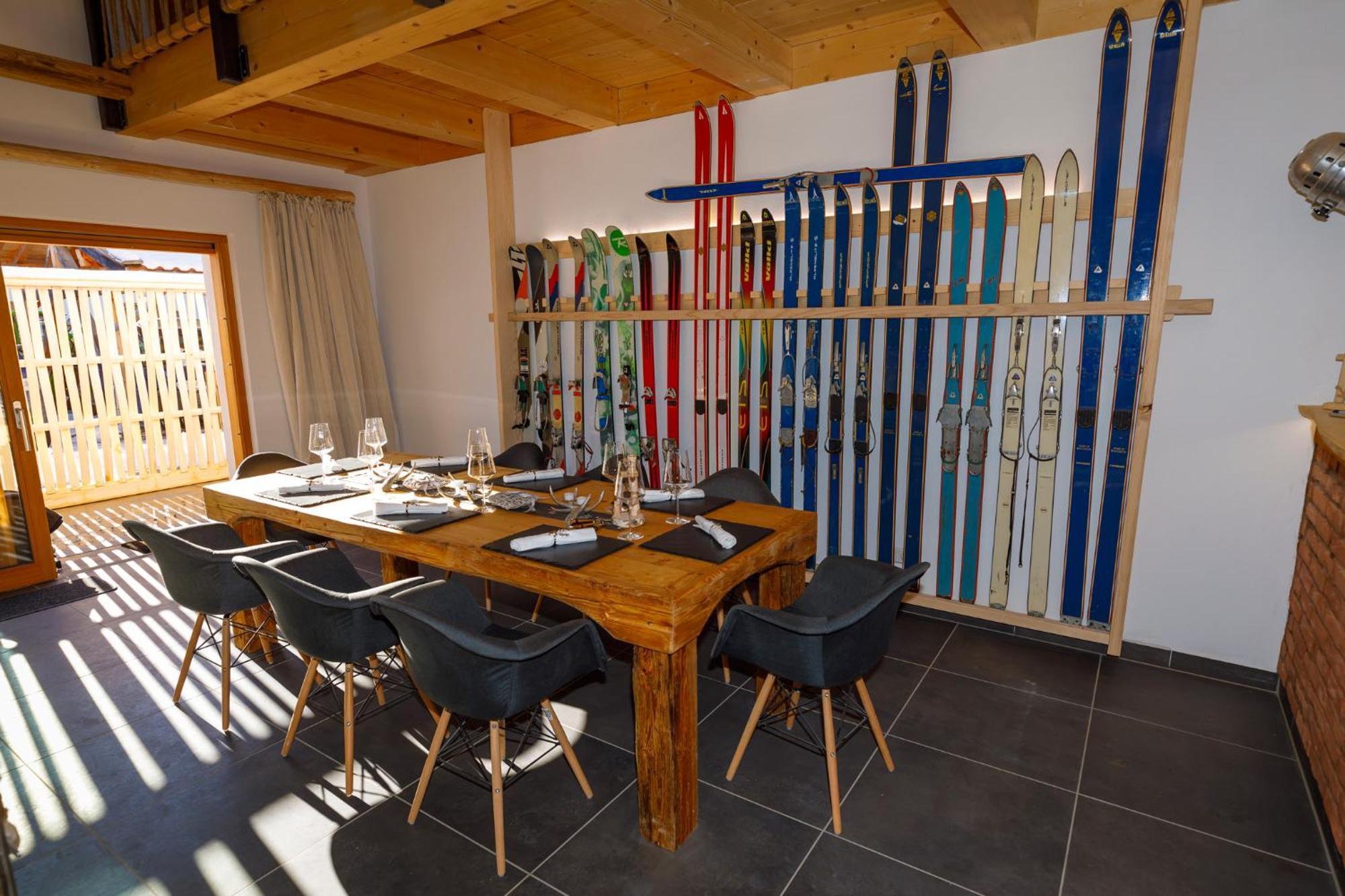 Willa Alpenloft 1 Mittenwald Zewnętrze zdjęcie