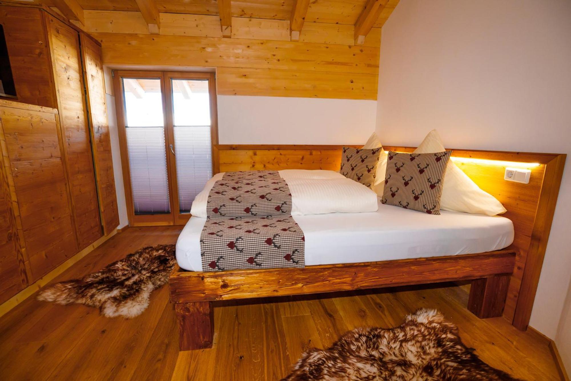 Willa Alpenloft 1 Mittenwald Zewnętrze zdjęcie