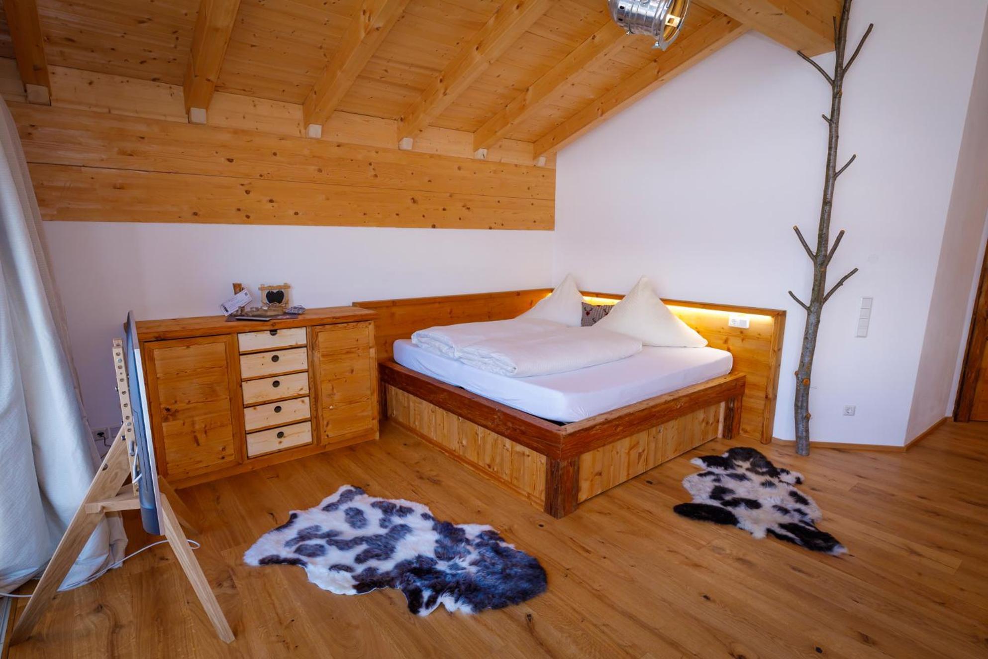 Willa Alpenloft 1 Mittenwald Zewnętrze zdjęcie