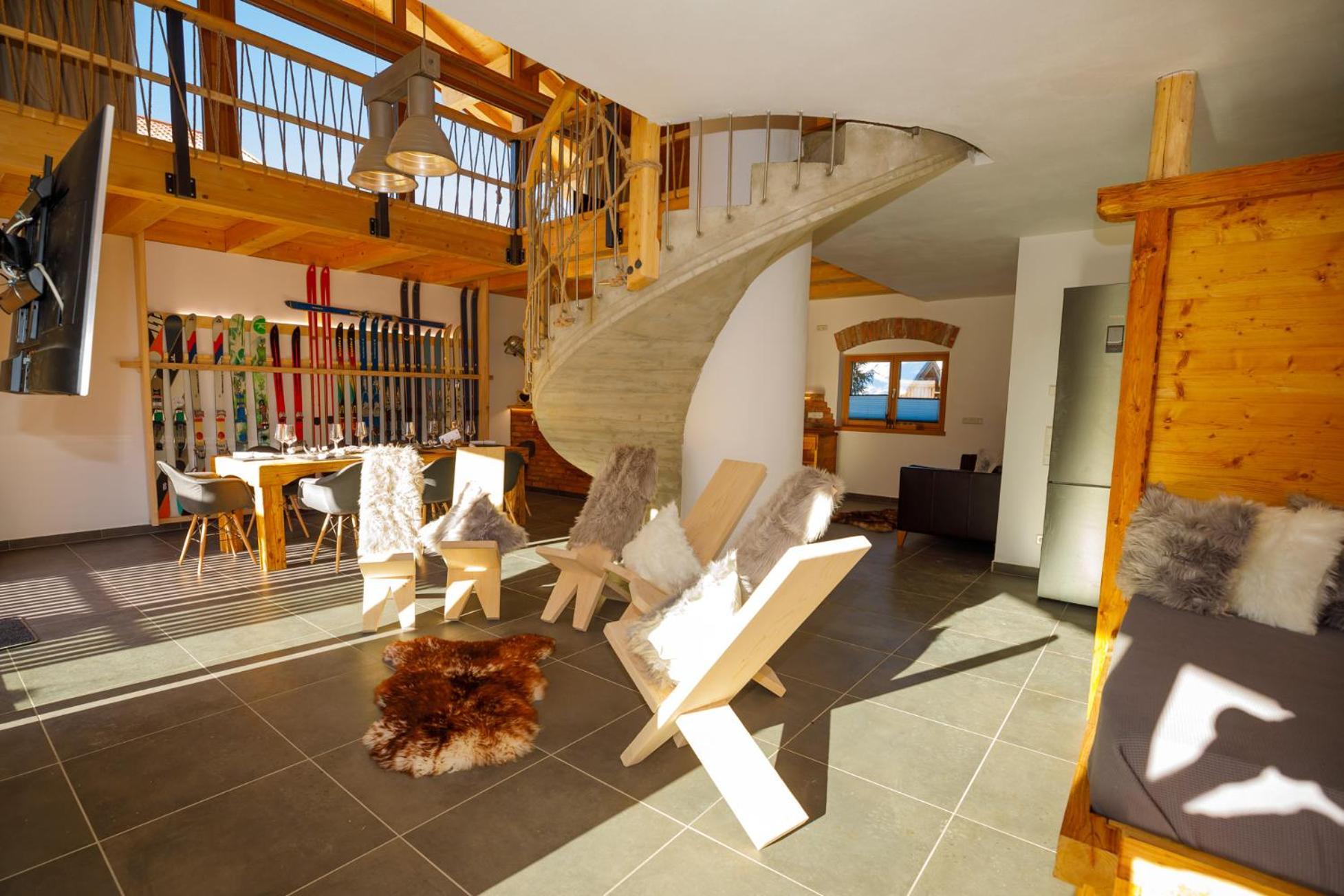 Willa Alpenloft 1 Mittenwald Zewnętrze zdjęcie